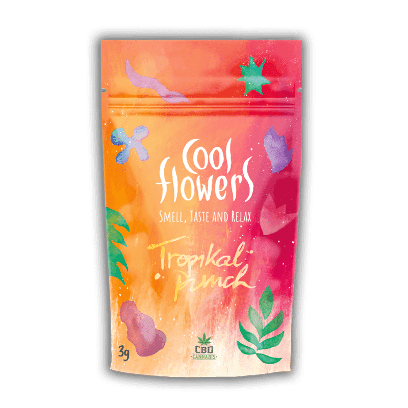 Tropikal punch 3g - Cool Flowers