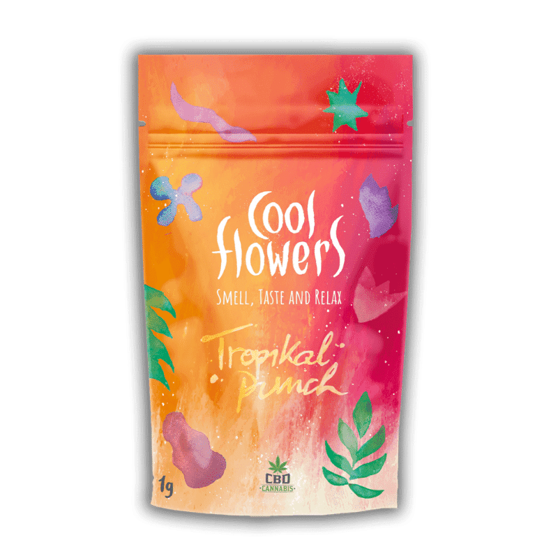 Tropikal punch 1g - Cool Flowers