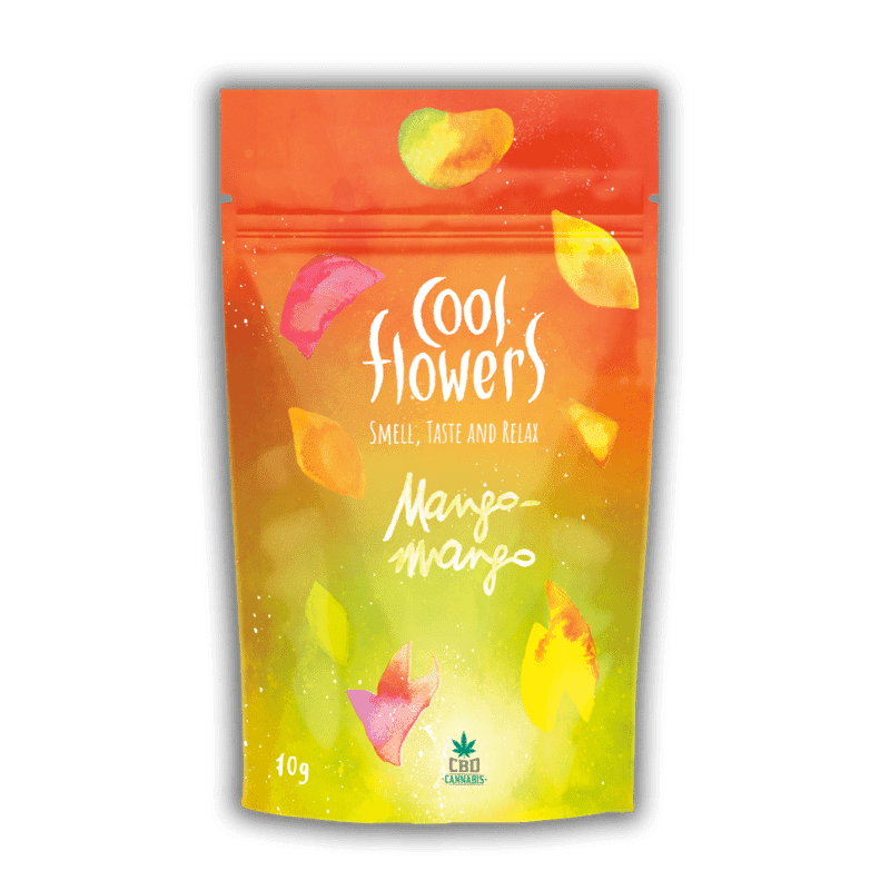 Mango 10g - Cool Flowers